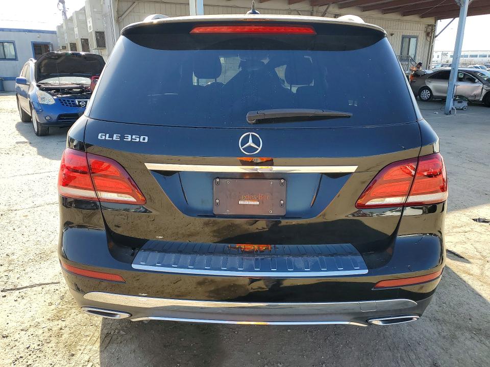 Продажа на аукционе авто 2018 Mercedes-benz Gle, vin: 4JGDA5JB5JB017471, номер лота: 51500446