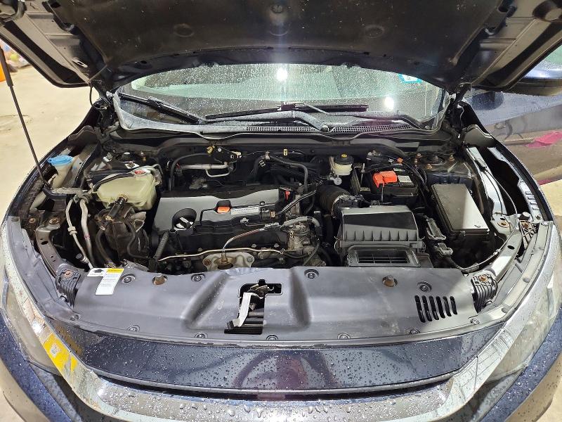 49782156 :رقم المزاد ، 19XFC2F5XGE203947 vin ، 2016 Honda Civic مزاد بيع