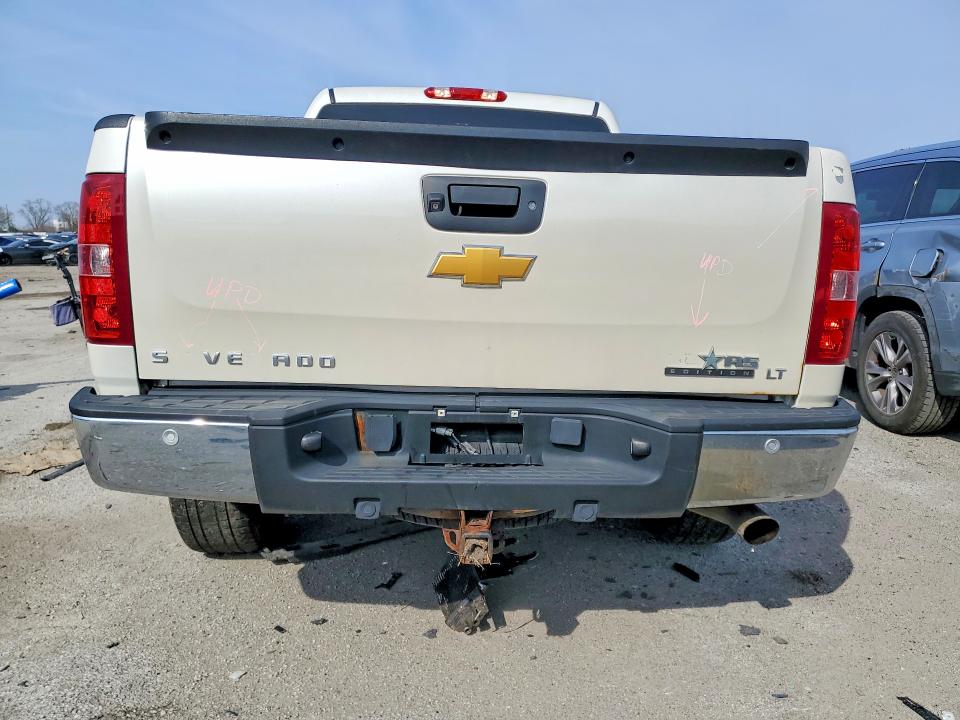 2012 Chevrolet Silverado მანქანა იყიდება აუქციონზე, vin: 3GCPKSE21CG237742, აუქციონის ნომერი: 48502796