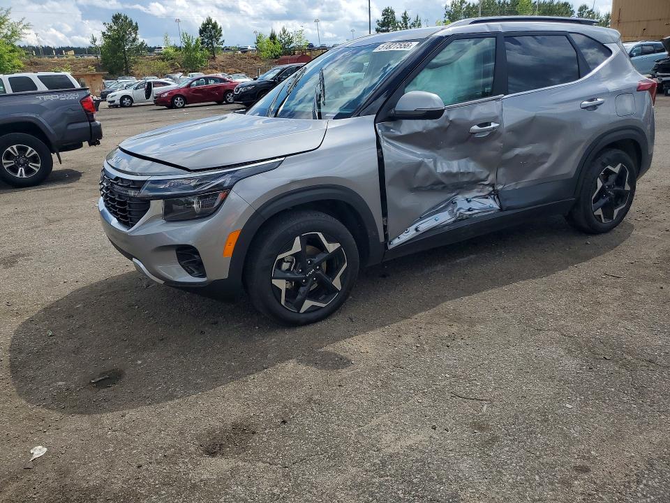 Продажа на аукционе авто 2026 Kia Seltos, vin: KNDER2AA8T7850677, номер лота: 51827556