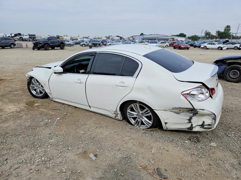 Продажа на аукционе авто 2015 Infiniti Q40, vin: JN1CV6APXFM502080, номер лота: 49344706