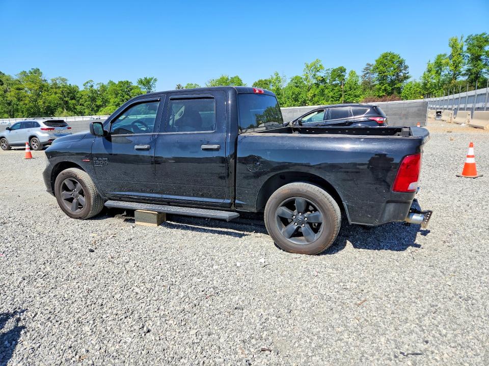 Aukcja sprzedaży 2020 Ram 1500 Classic, vin: 3C6RR6KTXLG224570, numer aukcji: 49455406
