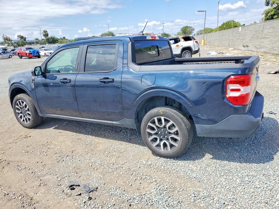 2023 Ford Maverick მანქანა იყიდება აუქციონზე, vin: 3FTTW8E32PRA91117, აუქციონის ნომერი: 51350586