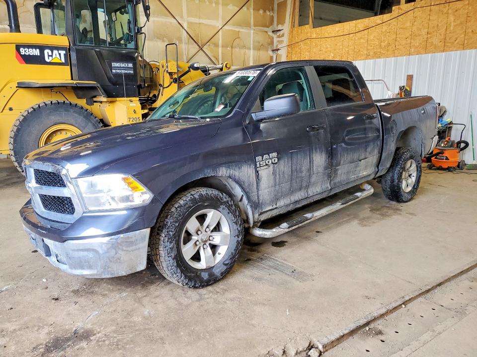 Aukcja sprzedaży 2021 Ram 1500 Classic, vin: 1C6RR7LG0MS543171, numer aukcji: 51030576