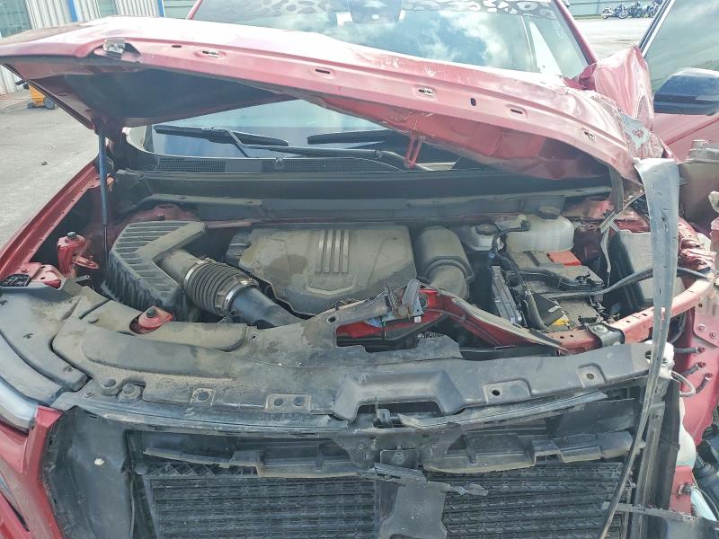49647226 :رقم المزاد ، 1GKENKKS0RJ212880 vin ، 2024 Gmc Acadia مزاد بيع