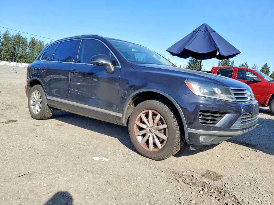 Продаж на аукціоні авто 2015 Volkswagen Touareg, vin: WVGEP9BP8FD005699, номер лоту: 48853106