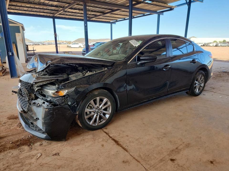 Продажа на аукционе авто 2021 Mazda 3, vin: 3MZBPAAL9MM200636, номер лота: 50150056