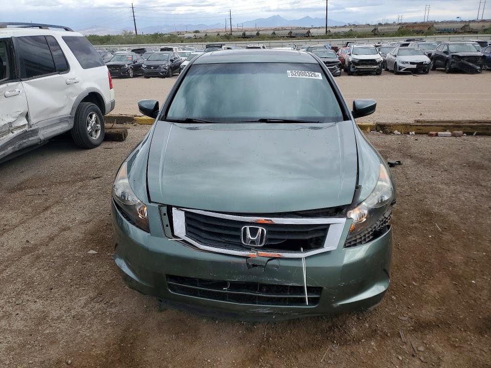Auction sale of the 2010 Honda Accord, vin: 1HGCP2F73AA009670, lot number: 52000326