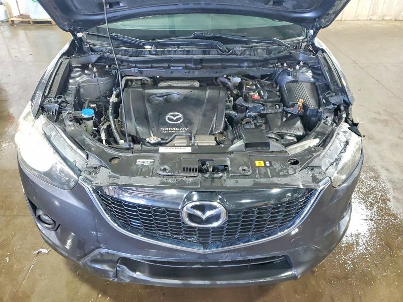 Продажа на аукционе авто 2015 Mazda Cx-5, vin: JM3KE4CY6F0437245, номер лота: 51352256