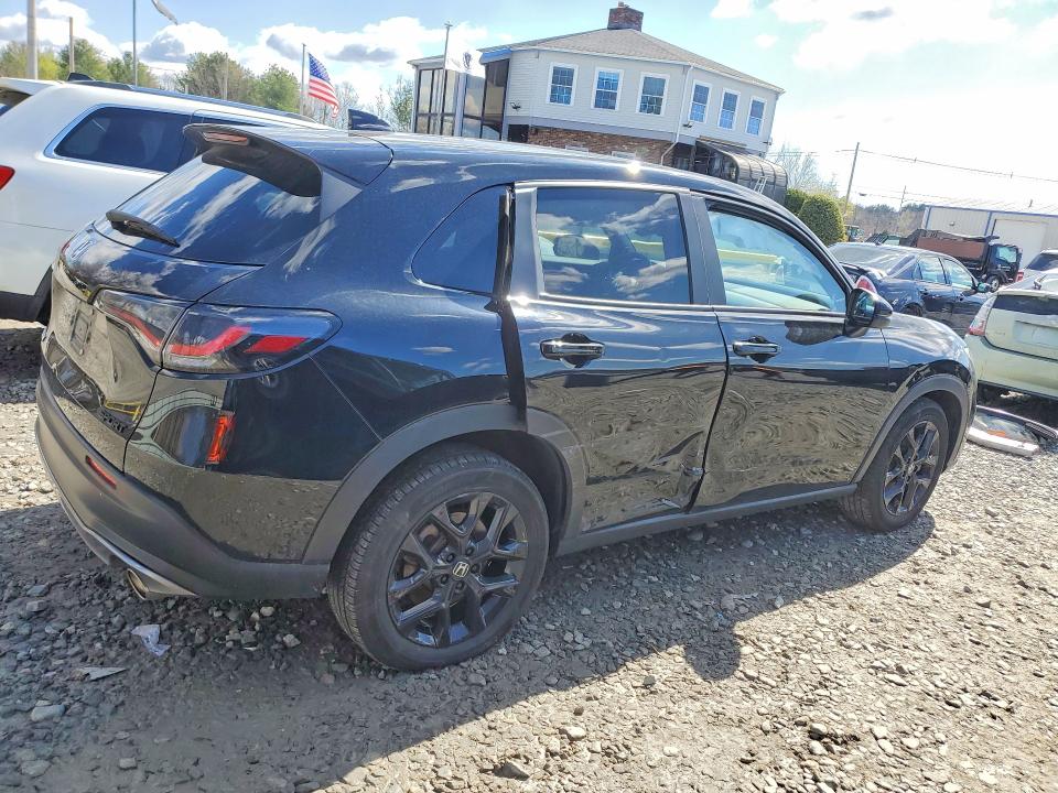 2025 Honda Hr-v მანქანა იყიდება აუქციონზე, vin: 3CZRZ2H54SM746695, აუქციონის ნომერი: 50041896