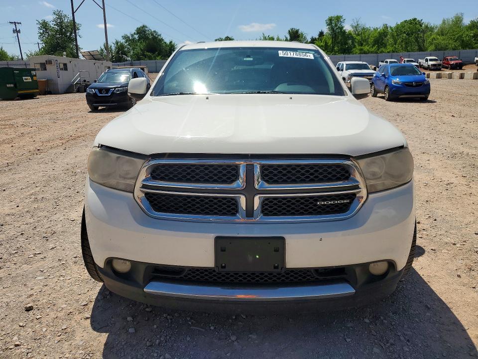 Продаж на аукціоні авто 2012 Dodge Durango, vin: 1C4RDHDGXCC144255, номер лоту: 50178856