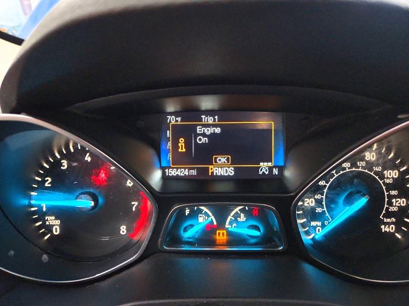 Продаж на аукціоні авто 2017 Ford Escape, vin: 1FMCU0GD3HUD53374, номер лоту: 50315966