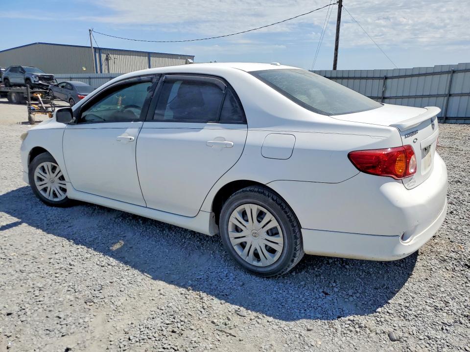 Продаж на аукціоні авто 2009 Toyota Corolla, vin: 1NXBU40E39Z035939, номер лоту: 49914616