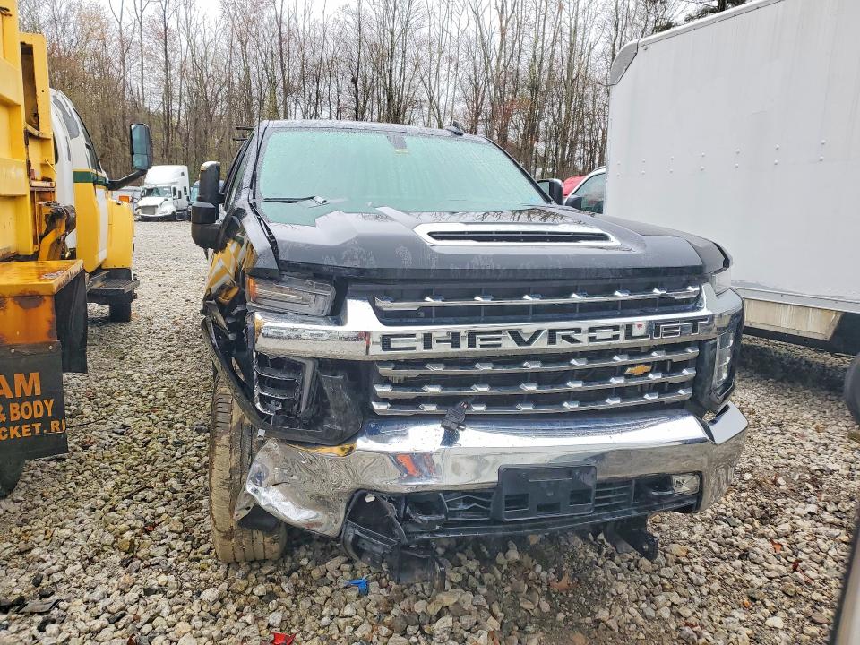 2020 Chevrolet Silverado მანქანა იყიდება აუქციონზე, vin: 1GC4YUEY2LF136180, აუქციონის ნომერი: 51661986