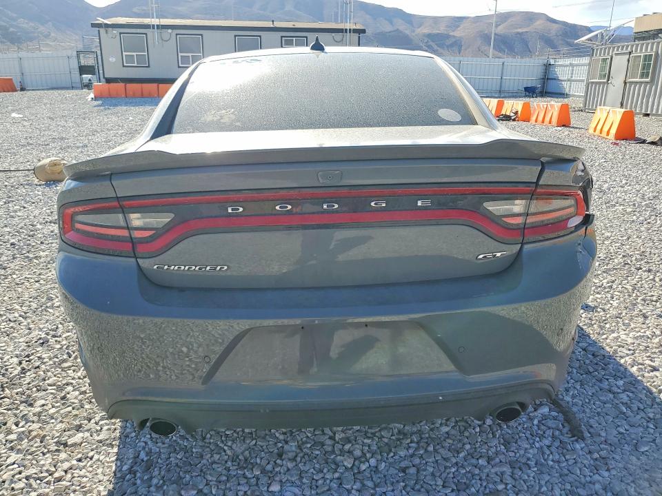 51321776 :رقم المزاد ، 2C3CDXHG1KH545834 vin ، 2019 Dodge Charger مزاد بيع