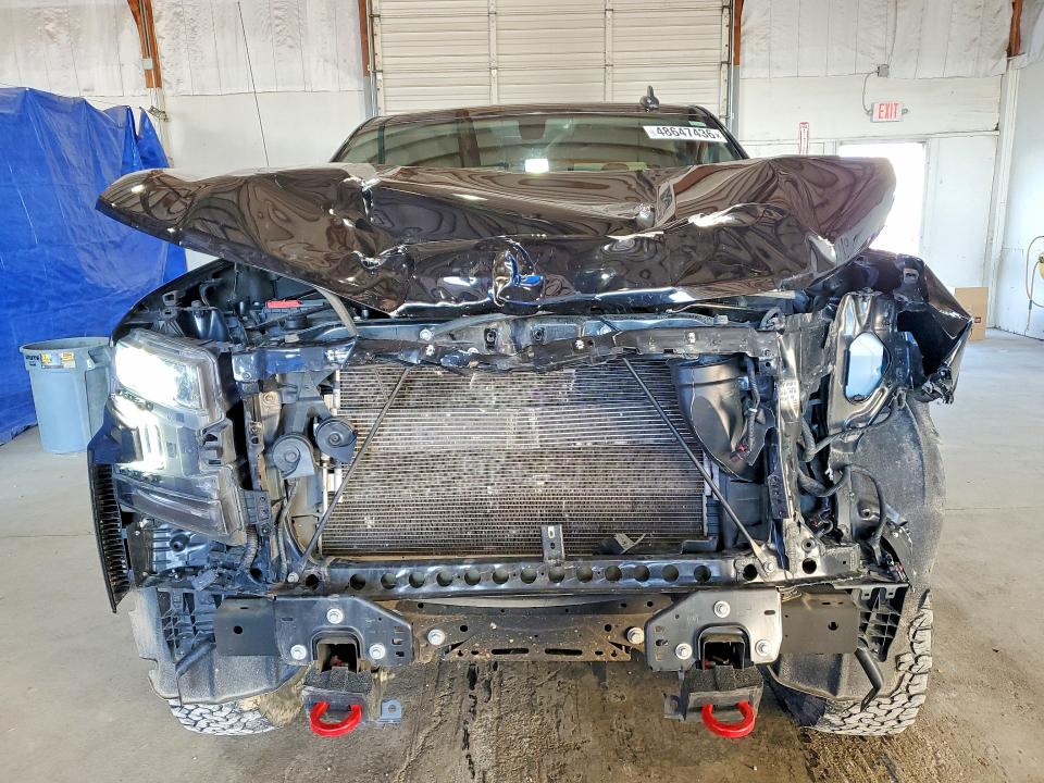 2021 Chevrolet Silverado მანქანა იყიდება აუქციონზე, vin: 1GCPYFELXMZ126798, აუქციონის ნომერი: 48647436