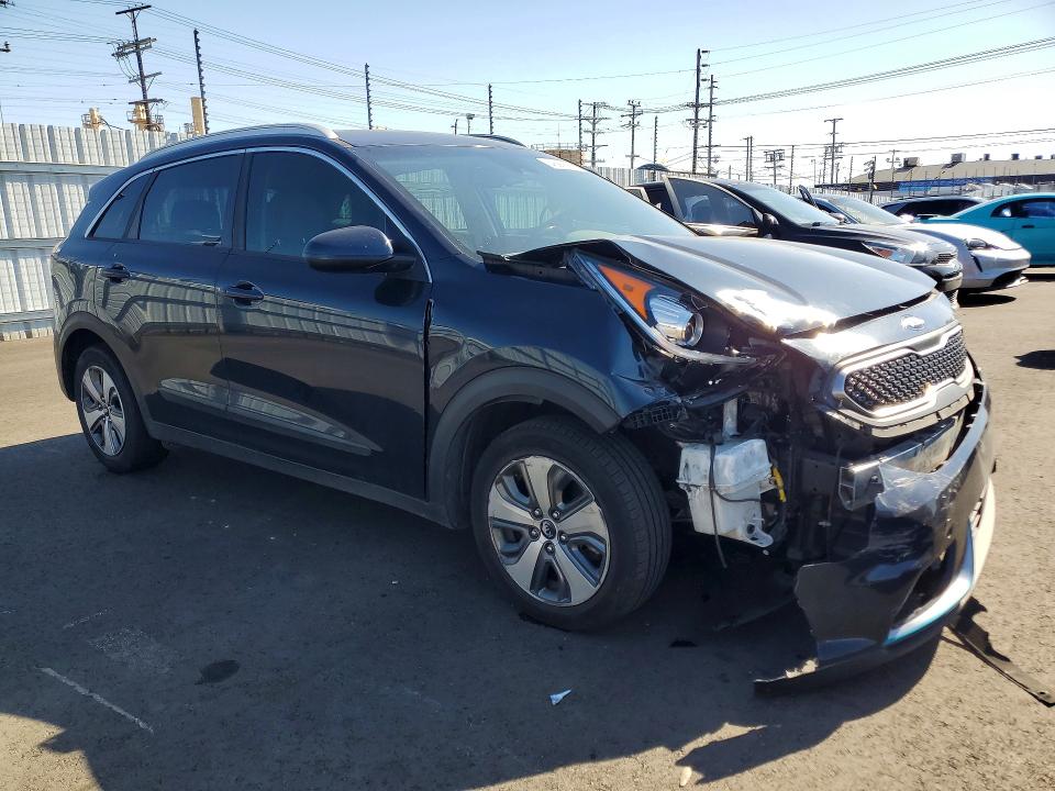 48866076 :رقم المزاد ، KNDCM3LD3K5350777 vin ، 2019 Kia Niro Plug-in Hybrid مزاد بيع