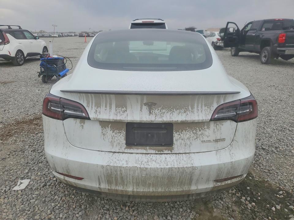 Aukcja sprzedaży 2020 Tesla Model 3, vin: 5YJ3E1ECXLF719401, numer aukcji: 49598866