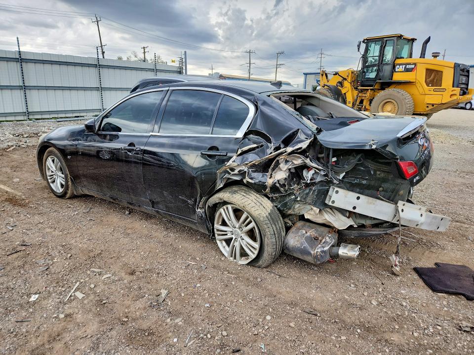 Продажа на аукционе авто 2015 Infiniti Q40, vin: JN1CV6AR6FM524871, номер лота: 50658656