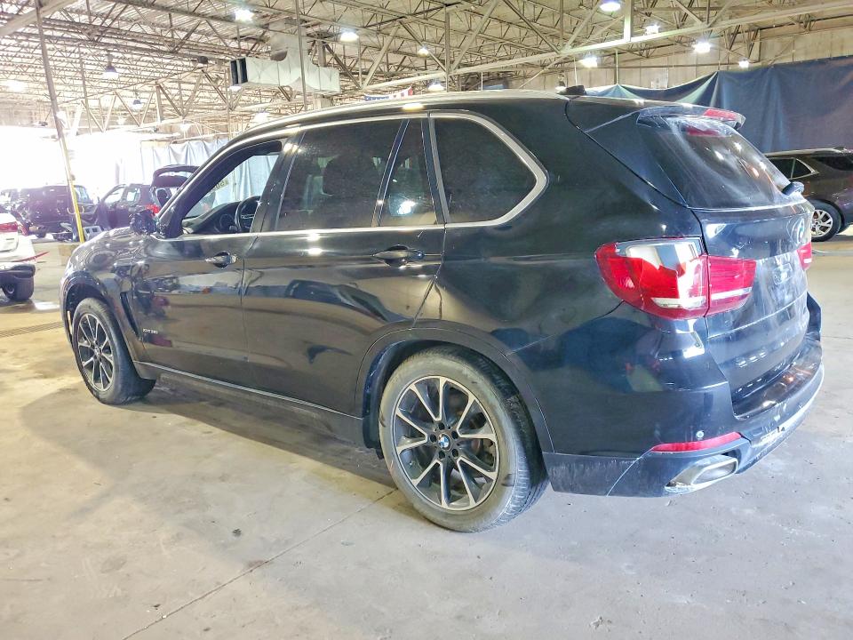 Продажа на аукционе авто 2018 Bmw X5, vin: 5UXKR0C59J0X88816, номер лота: 50907476
