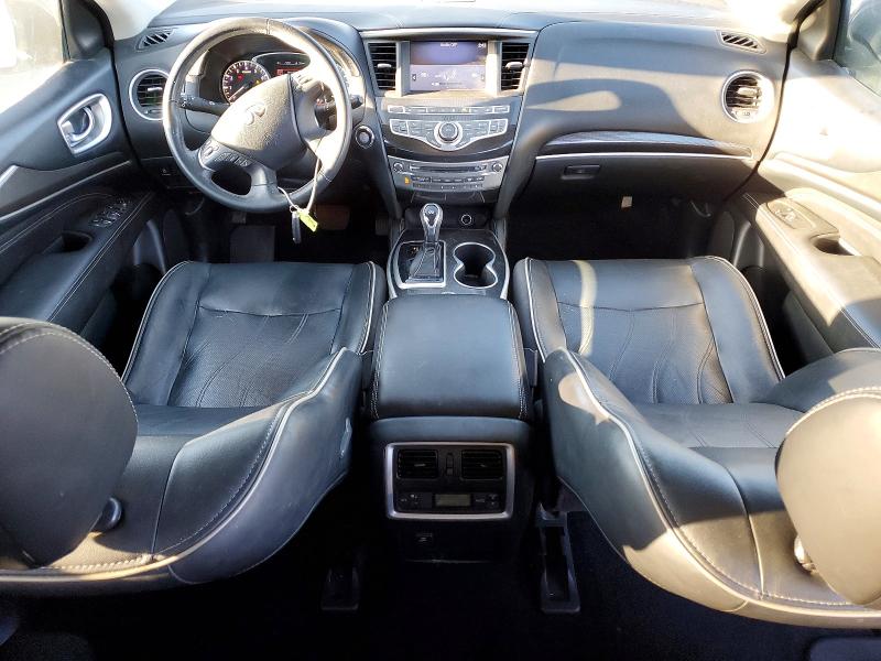 Aukcja sprzedaży 2018 Infiniti Qx60, vin: 5N1DL0MN4JC533169, numer aukcji: 50892116