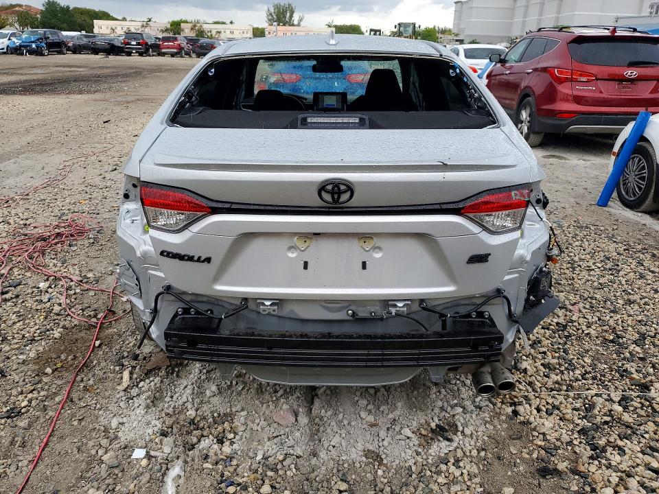 50396666 :رقم المزاد ، 5YFS4MCE1TP259876 vin ، 2026 Toyota Corolla مزاد بيع