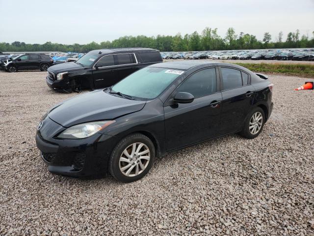 2012 Mazda 3 მანქანა იყიდება აუქციონზე, vin: JM1BL1W71C1534679, აუქციონის ნომერი: 48814116