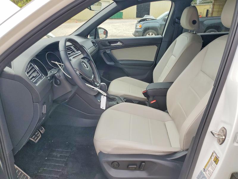 Aukcja sprzedaży 2021 Volkswagen Tiguan, vin: 3VV2B7AX5MM100770, numer aukcji: 48693006