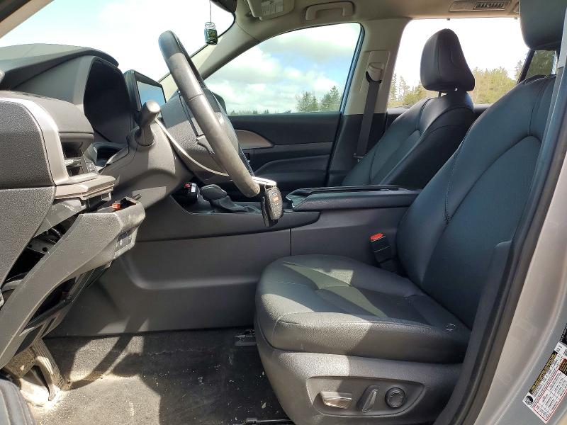 Aukcja sprzedaży 2024 Toyota Grand Highlander Hybrid, vin: 5TDACAB51RS016695, numer aukcji: 51275586