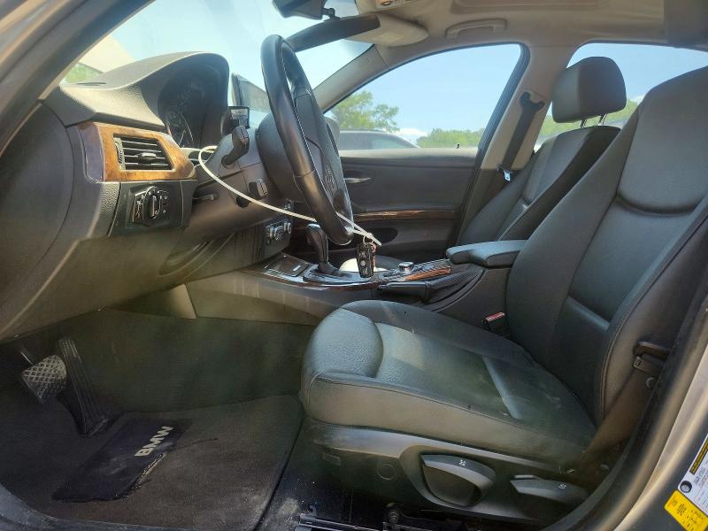 Продаж на аукціоні авто 2009 Bmw 328, vin: WBAPH535X9A434443, номер лоту: 50197126