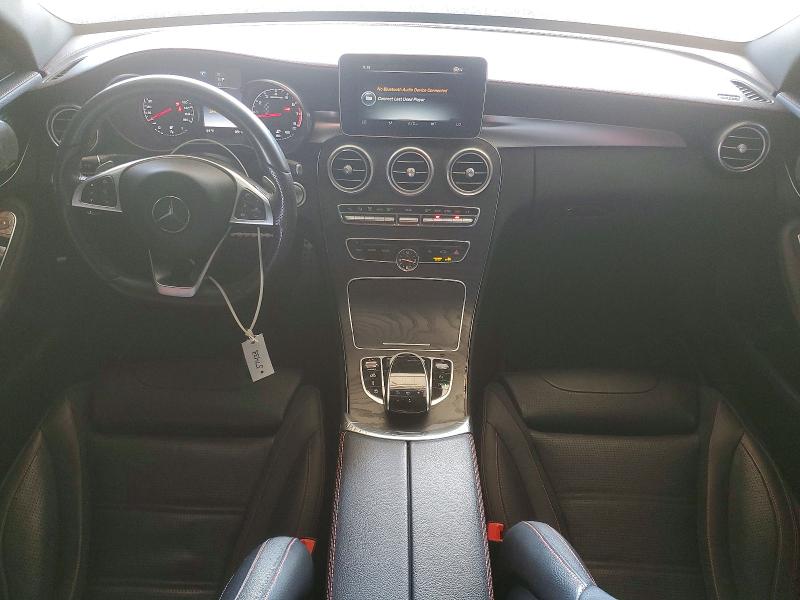 Продаж на аукціоні авто 2017 Mercedes-benz C, vin: 55SWF6EB9HU186493, номер лоту: 48961346