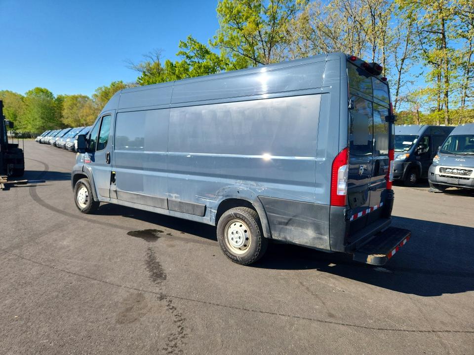 Продажа на аукционе авто 2020 Ram Promaster 3500, vin: 3C6URVJG0LE140732, номер лота: 49409946