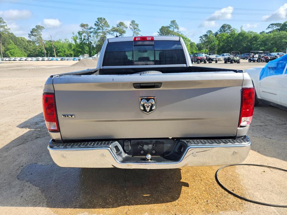 Продажа на аукционе авто 2020 Ram 1500 Classic, vin: 1C6RR6TT4LS134127, номер лота: 49826536