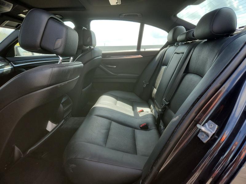 49807876 :رقم المزاد ، WBAFR7C56DC826417 vin ، 2013 Bmw 535 مزاد بيع