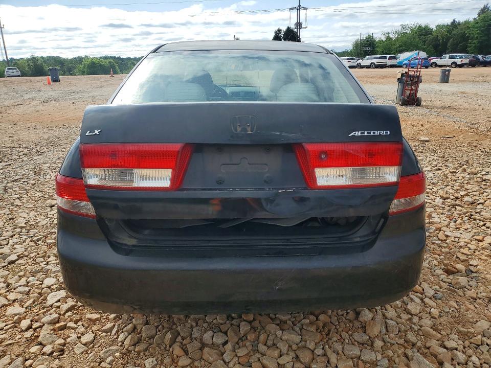 2004 Honda Accord მანქანა იყიდება აუქციონზე, vin: 1HGCM56324A094285, აუქციონის ნომერი: 51346976