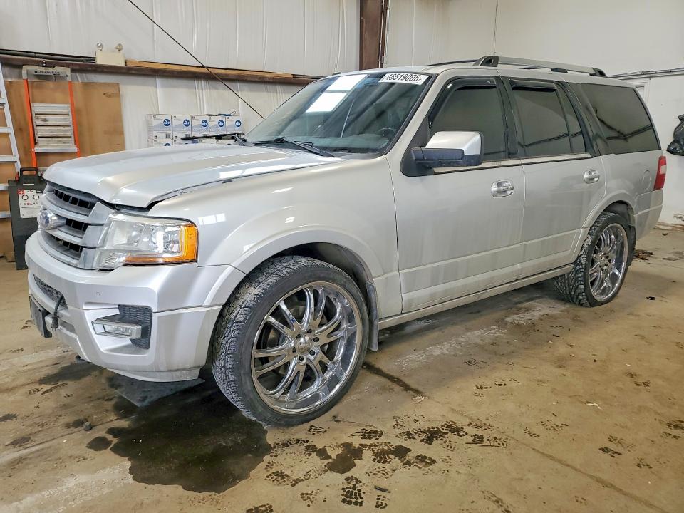 48519006 :رقم المزاد ، 1FMJU2AT2GEF18908 vin ، 2016 Ford Expedition مزاد بيع