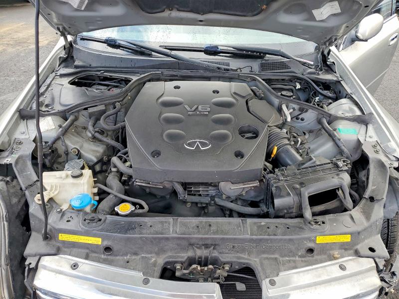 Продаж на аукціоні авто 2004 Infiniti G35, vin: JNKCV51E34M109782, номер лоту: 41610566