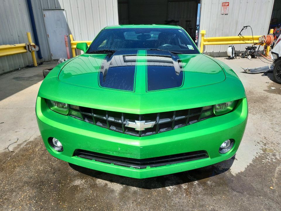 Продаж на аукціоні авто 2010 Chevrolet Camaro, vin: 2G1FB1EV1A9214252, номер лоту: 50911886
