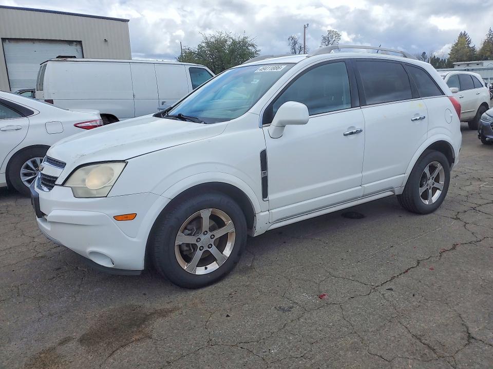 Aukcja sprzedaży 2013 Chevrolet Captiva, vin: 3GNAL3EK7DS582451, numer aukcji: 49411886