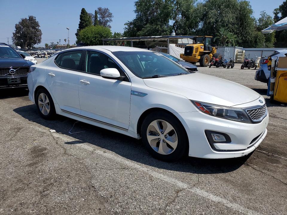 51686216 :رقم المزاد ، KNAGM4AD2G5096073 vin ، 2016 Kia Optima مزاد بيع