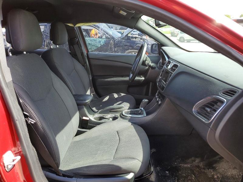 Продаж на аукціоні авто 2014 Chrysler 200 4d S, vin: 1C3CCBBG9EN178806, номер лоту: 51687216