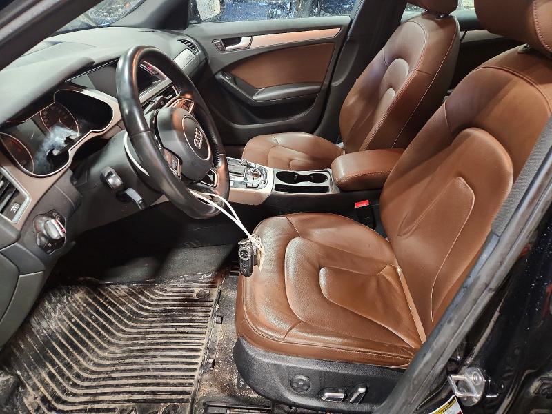 50284946 :رقم المزاد ، WAUFFCFL2EN035934 vin ، 2014 Audi A4 مزاد بيع