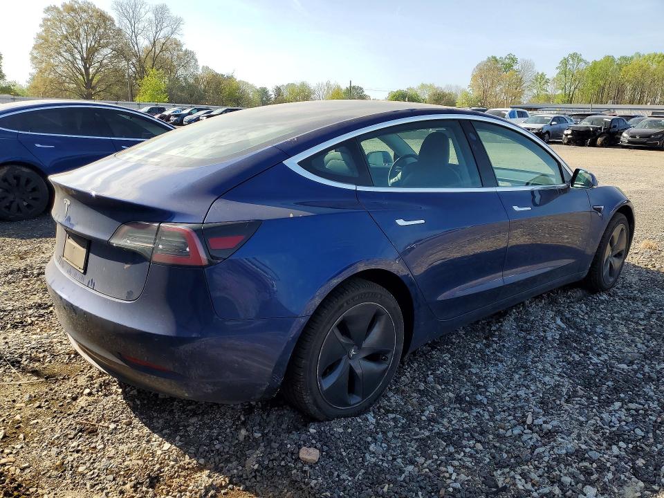 Aukcja sprzedaży 2019 Tesla Model 3, vin: 5YJ3E1EA9KF396858, numer aukcji: 47944066