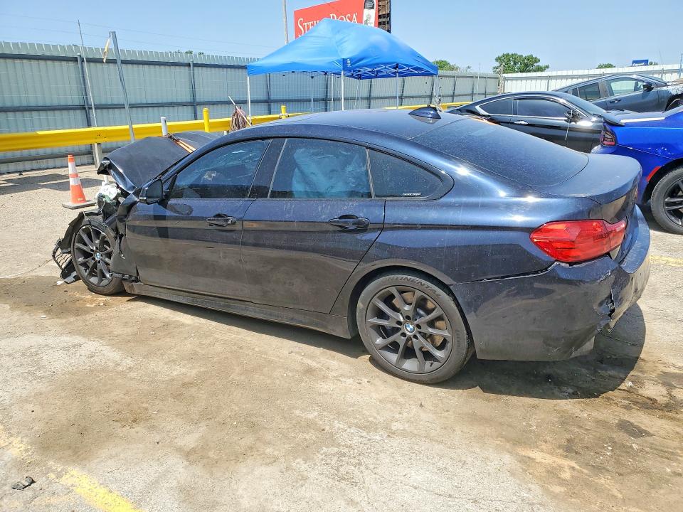 Продажа на аукционе авто 2017 Bmw 430i, vin: WBA4F7C31HG788088, номер лота: 51775296