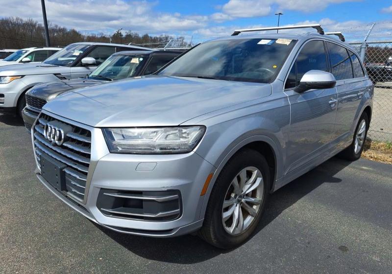 Aukcja sprzedaży 2018 Audi Q7, vin: WA1LAAF74JD004268, numer aukcji: 50138616