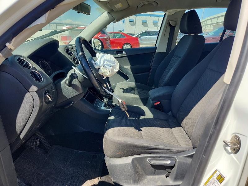 50811226 :رقم المزاد ، WVGAV3AX5EW562303 vin ، 2014 Volkswagen Tiguan مزاد بيع