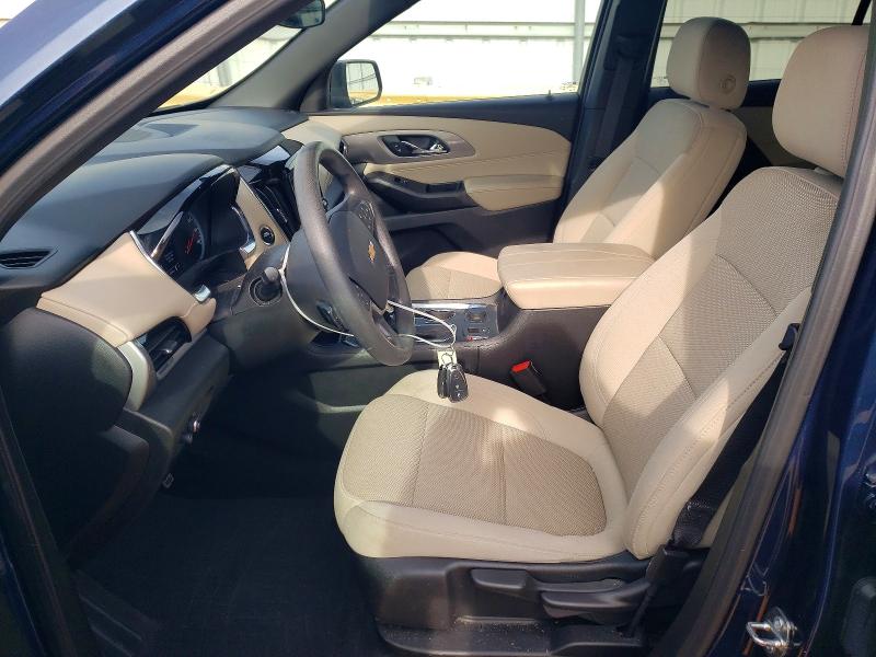 Aukcja sprzedaży 2023 Chevrolet Traverse, vin: 1GNEVFKW2PJ237161, numer aukcji: 50492596