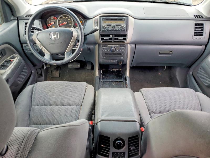 51718646 :رقم المزاد ، 5FNYF18388B500426 vin ، 2008 Honda Pilot مزاد بيع