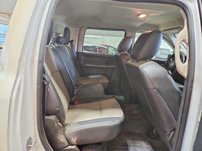 Продаж на аукціоні авто 2012 Dodge Ram 2500, vin: 3C6TD5HTXCG311858, номер лоту: 50264336