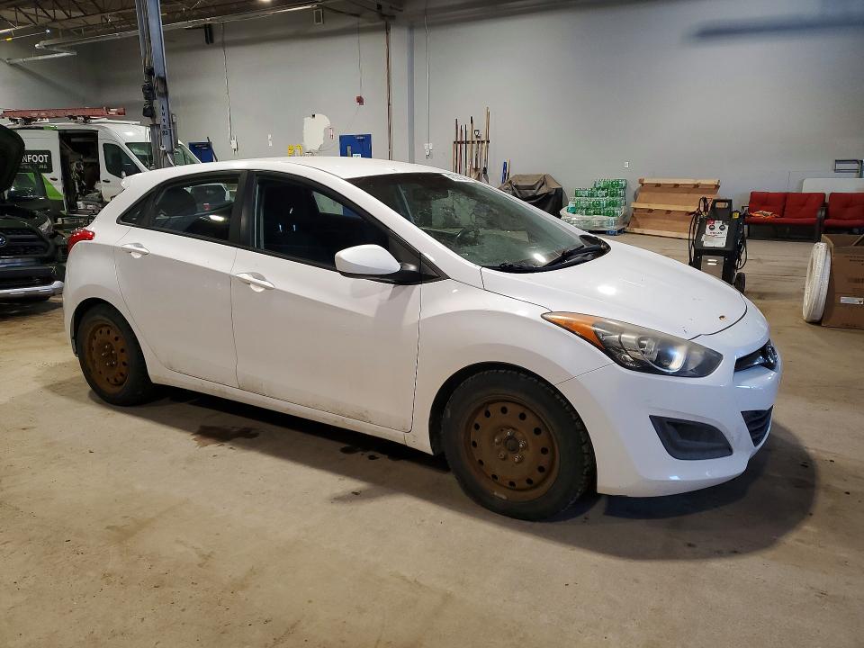 Aukcja sprzedaży 2014 Hyundai Elantra Gt, vin: KMHD25LH9EU180150, numer aukcji: 49321546